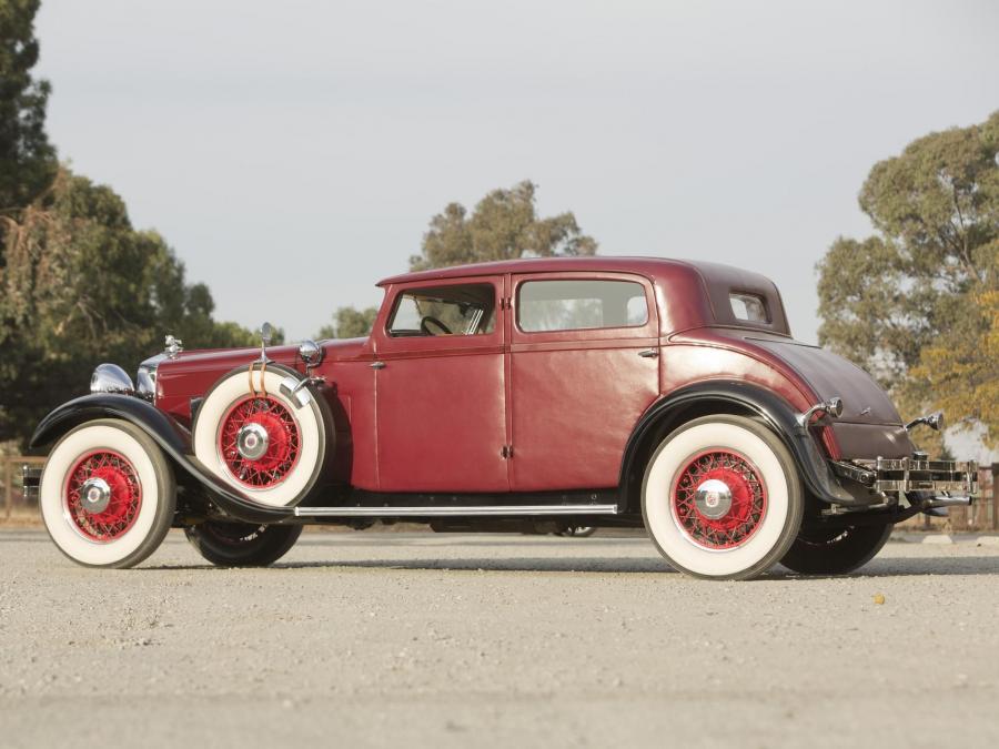  Stutz Model M Monte Carlo by Weymann 1929 года  (фото 13 из 17)